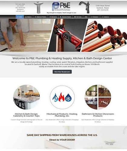 Pesupplysanford-dot-com